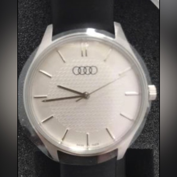 AUDI Watch ~ Swiss made
UNISEX 
I am open to reasonable offers - Picture 2 of 10